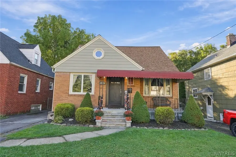 73 Rosary Avenue, Buffalo, NY 14218 - #2