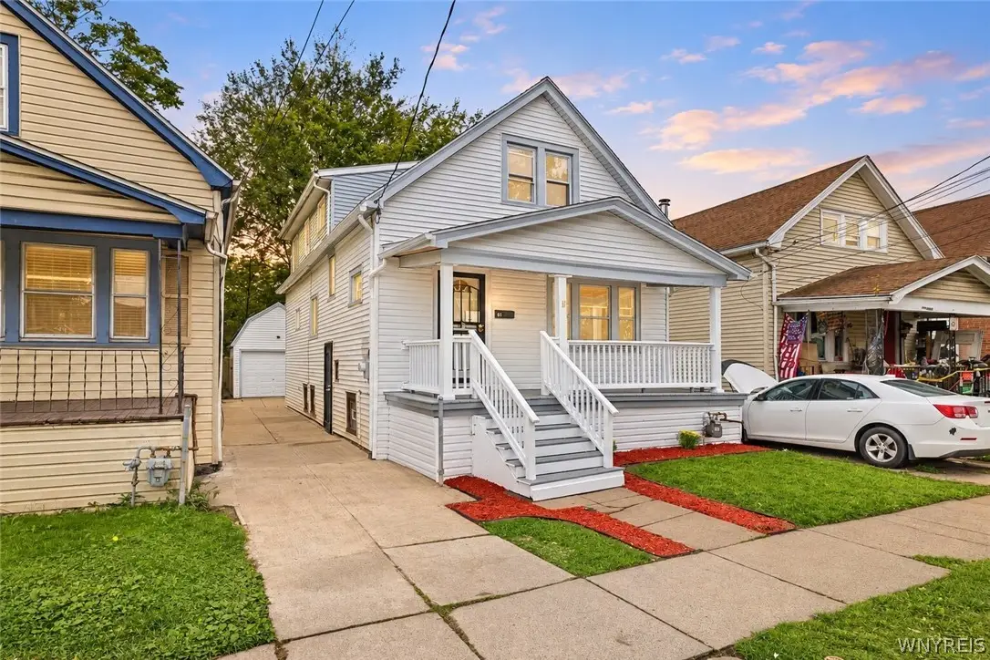 61 Roosevelt Avenue, Buffalo, NY 14215 - #1