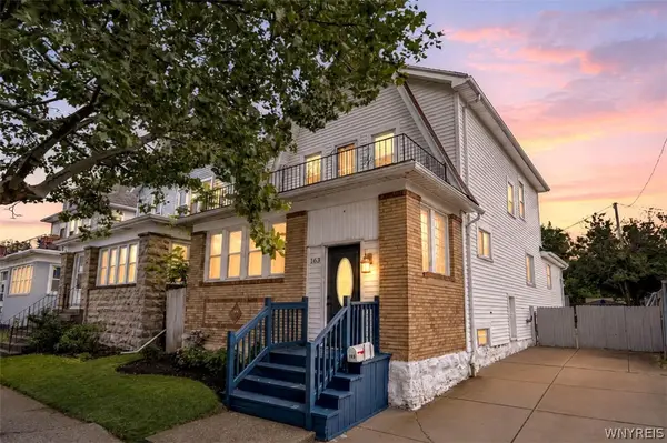 163 Taunton Place, Buffalo, NY 14216