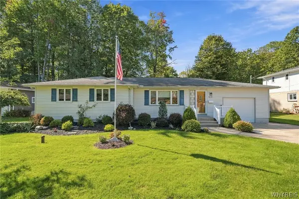 1818 Arlington Drive, Alden, NY 14004