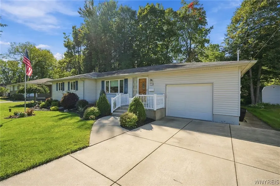 1818 Arlington Drive, Alden, NY 14004 - #2