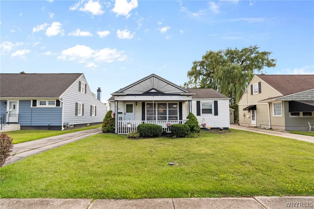 47 Warburton Place, Buffalo, NY 14223 - #1