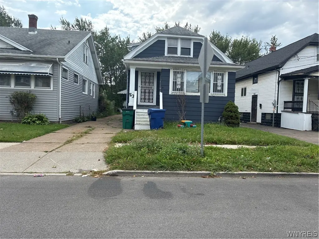 53 Decker Street, Buffalo, NY 14215 - #1
