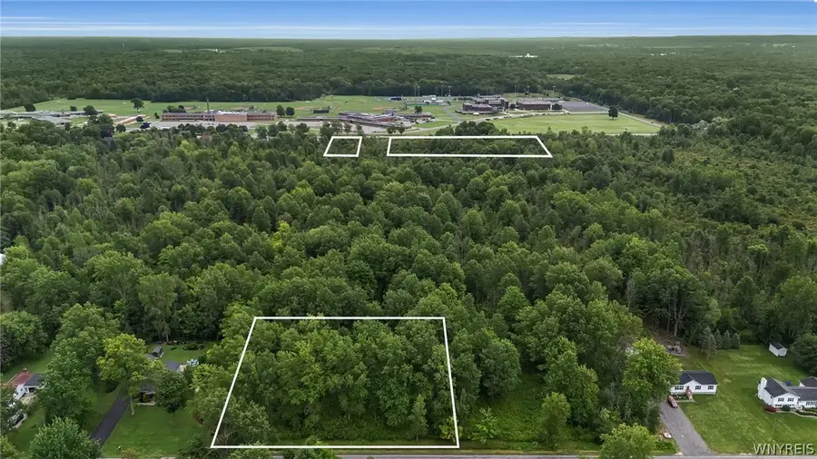 Lots Calkins & Creek, Lewiston, NY 14092 - #2