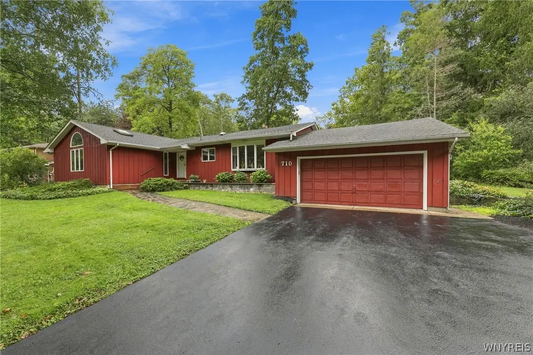 710 Ostrander Road, East Aurora, NY 14052 - #1