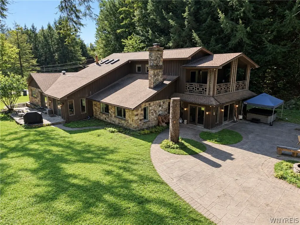 1877 Wolf Creek Road, Cuba, NY 14727 - #1