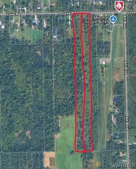Love Road, Grand Island, NY 14072 - #2