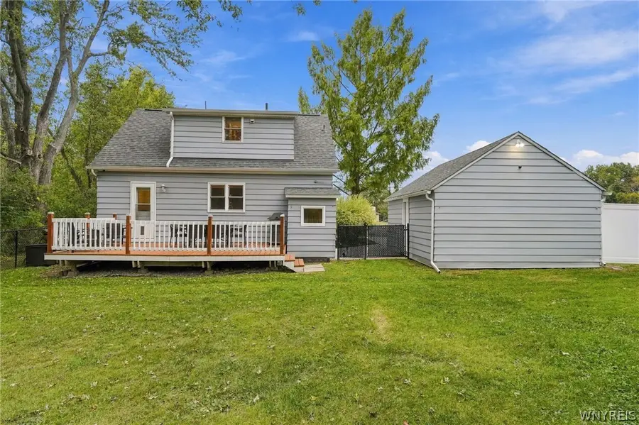 9521 Greiner Road, Clarence, NY 14031 - #2