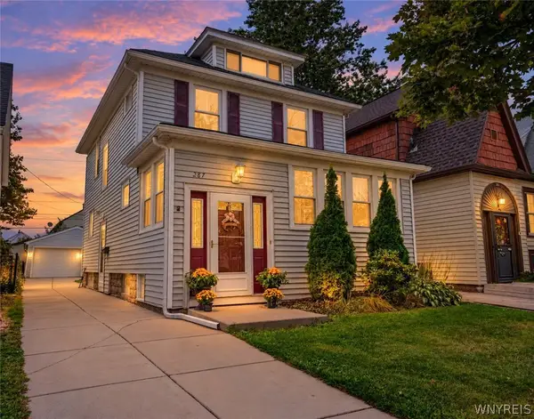287 Stillwell Avenue, Buffalo, NY 14217