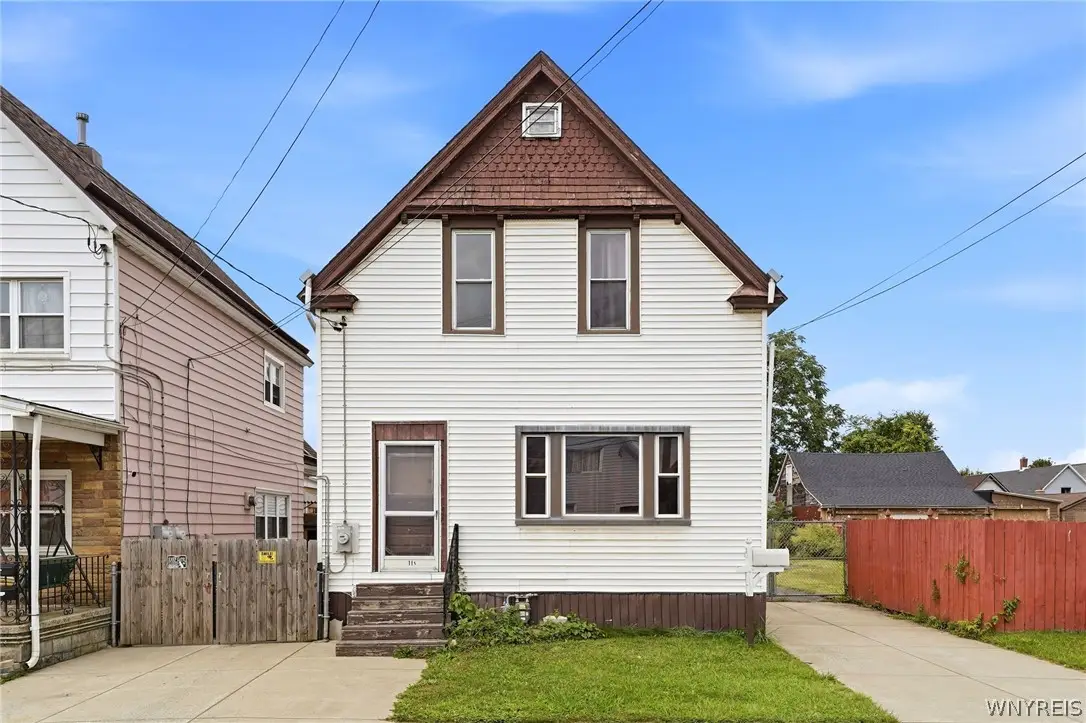 118 Scoville Avenue, Buffalo, NY 14206 - #1