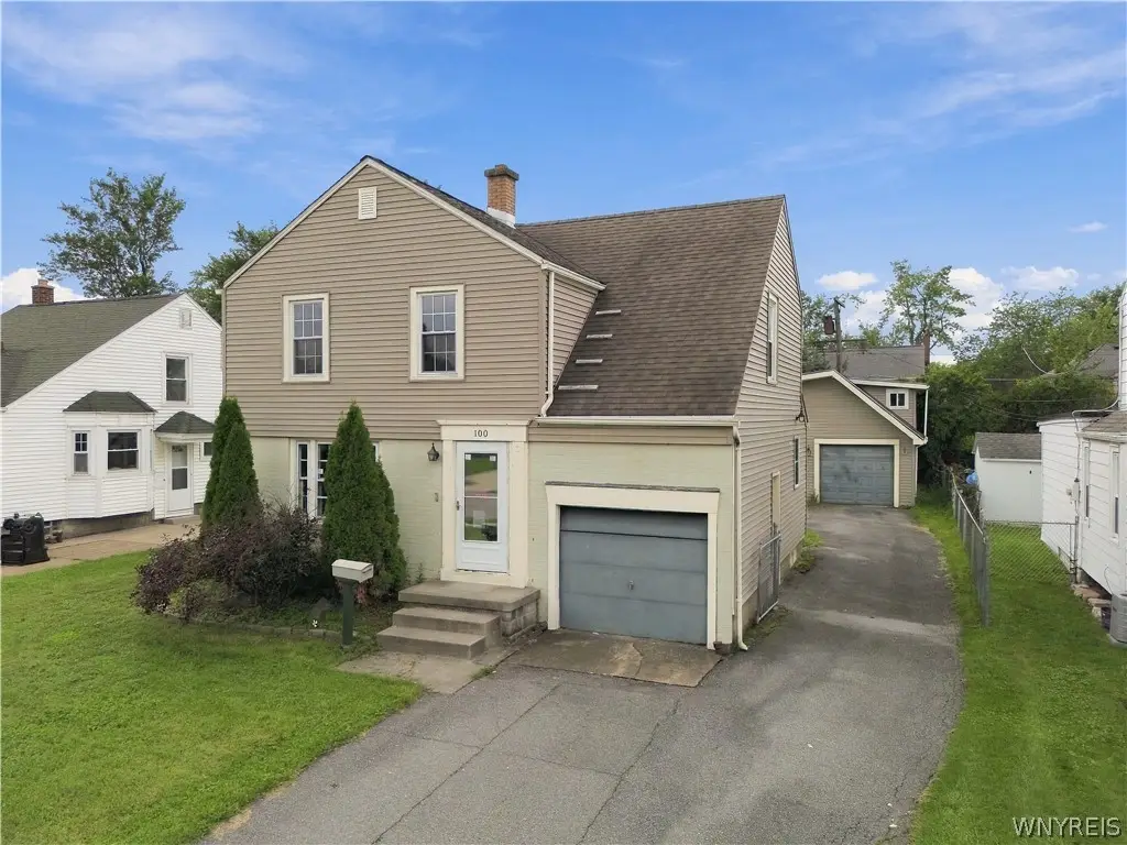100 Fairbanks Avenue, Buffalo, NY 14223 - #1
