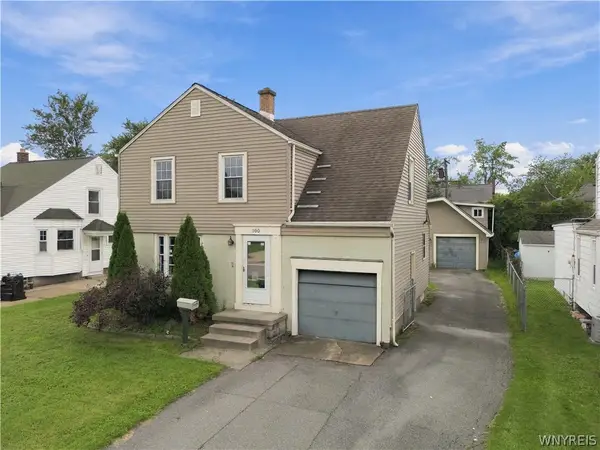 100 Fairbanks Avenue, Buffalo, NY 14223