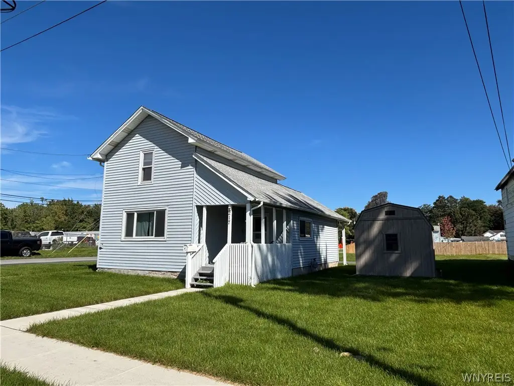 217 Mill Street, Lockport, NY 14094 - #1