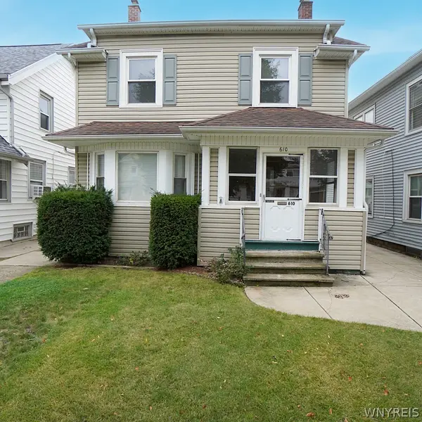 610 Linden Avenue, Buffalo, NY 14216
