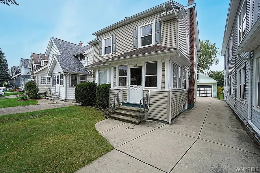 610 Linden Avenue, Buffalo, NY 14216 - #2