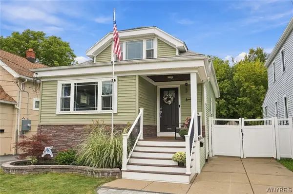 112 Densmore Street, Buffalo, NY 14220