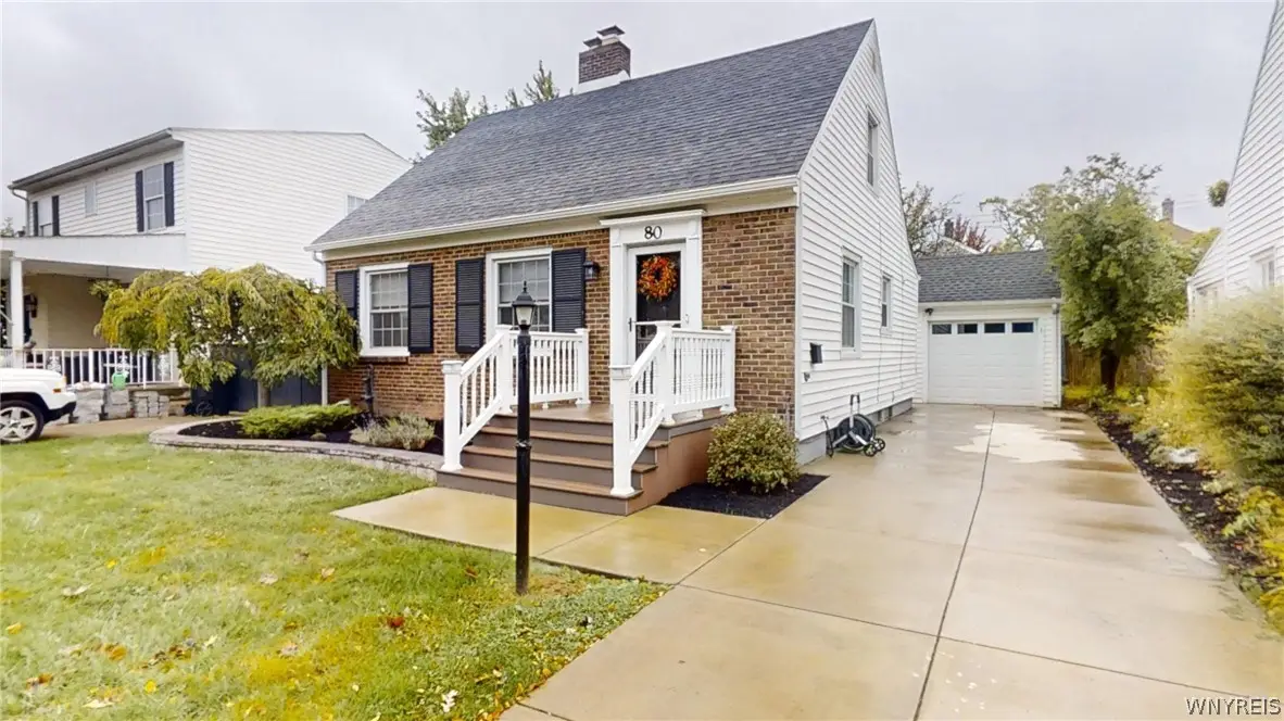 80 Marquette Avenue, Buffalo, NY 14217 - #1