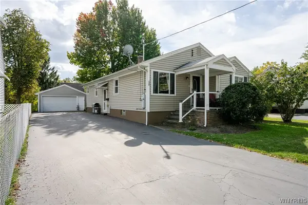 136 Helen Avenue, Buffalo, NY 14219