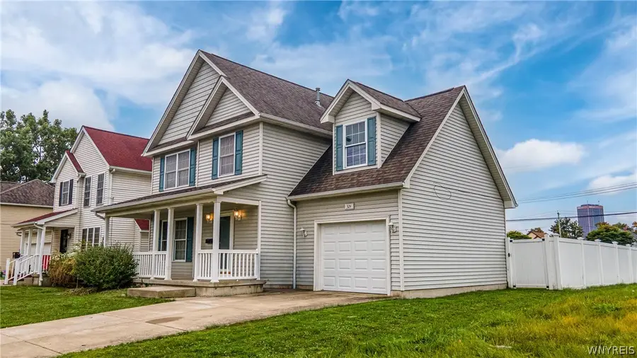 324 Hickory Street, Buffalo, NY 14204 - #2