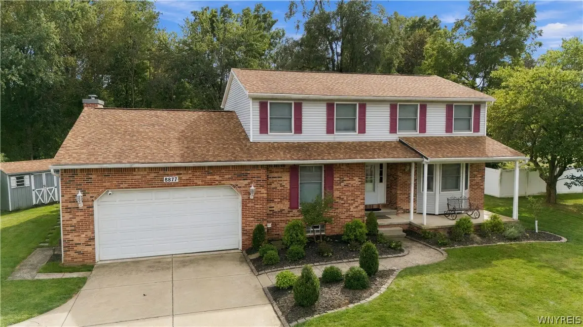 8877 Greiner Road, Clarence, NY 14031 - #1