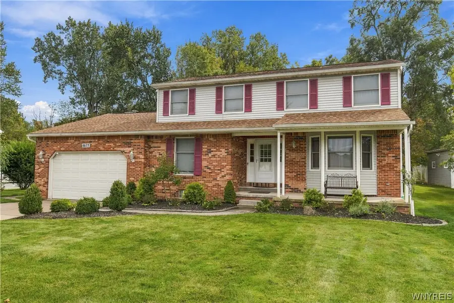 8877 Greiner Road, Clarence, NY 14031 - #2