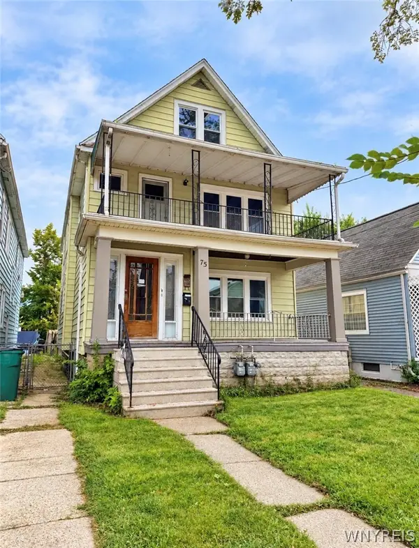 75 Chadduck Avenue, Buffalo, NY 14207
