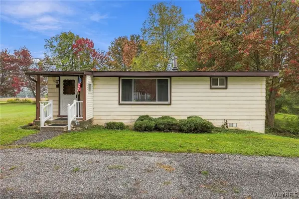 12077 Liberia Road, East Aurora, NY 14052