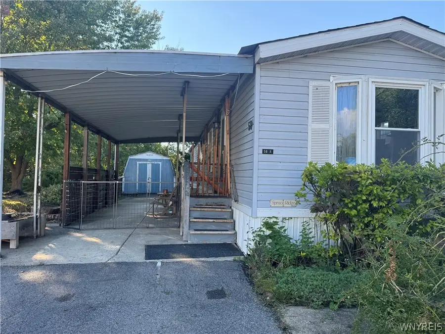 3450 Howard Road #58A, Hamburg, NY 14075 - #3