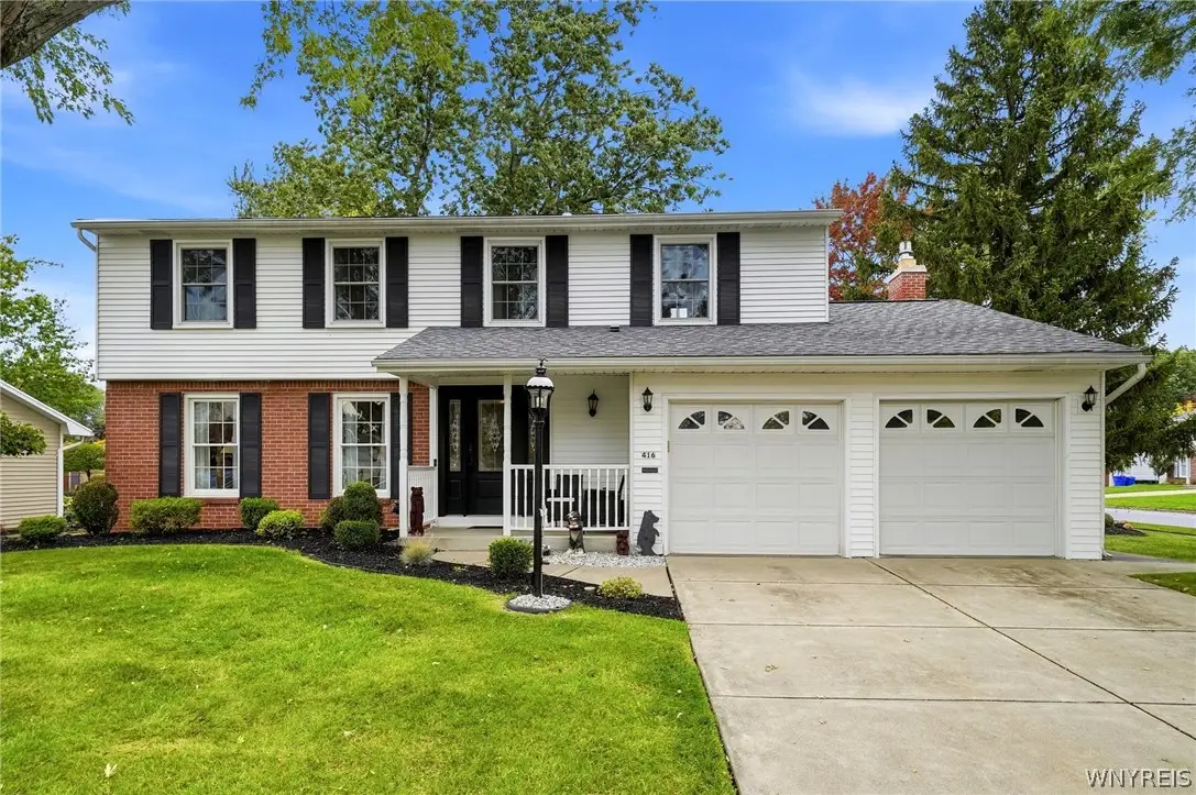 416 Woodward Crescent, West Seneca, NY 14224 - #1