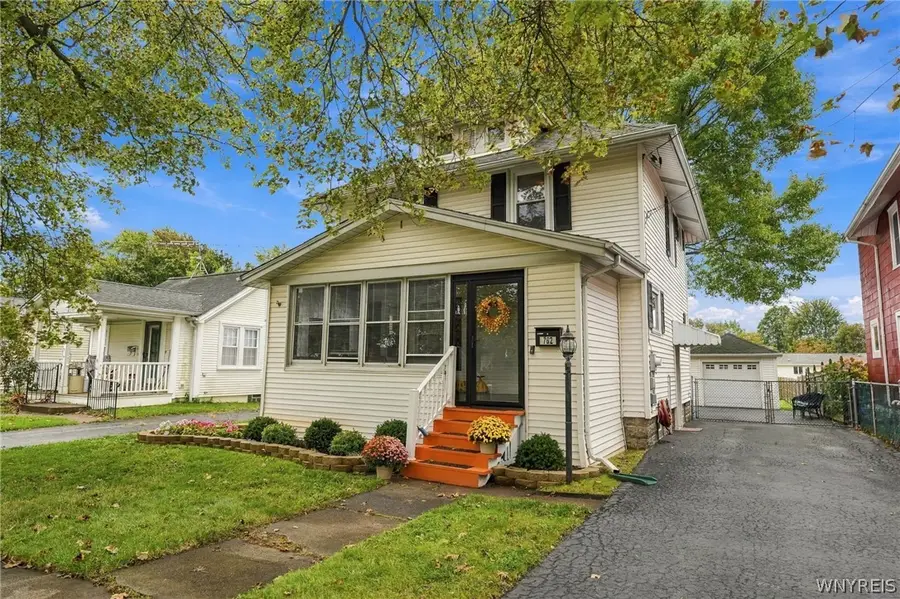 762 Walnut Street, Lockport, NY 14094 - #2