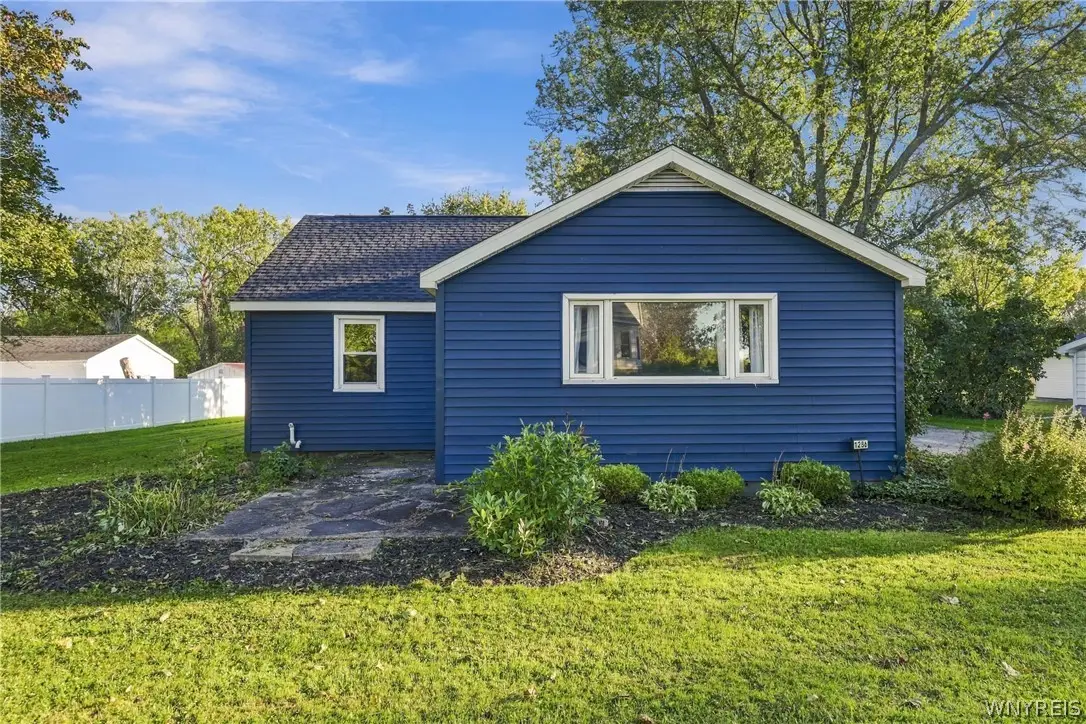 1286 Bloomingdale Road, Basom, NY 14013 - #1