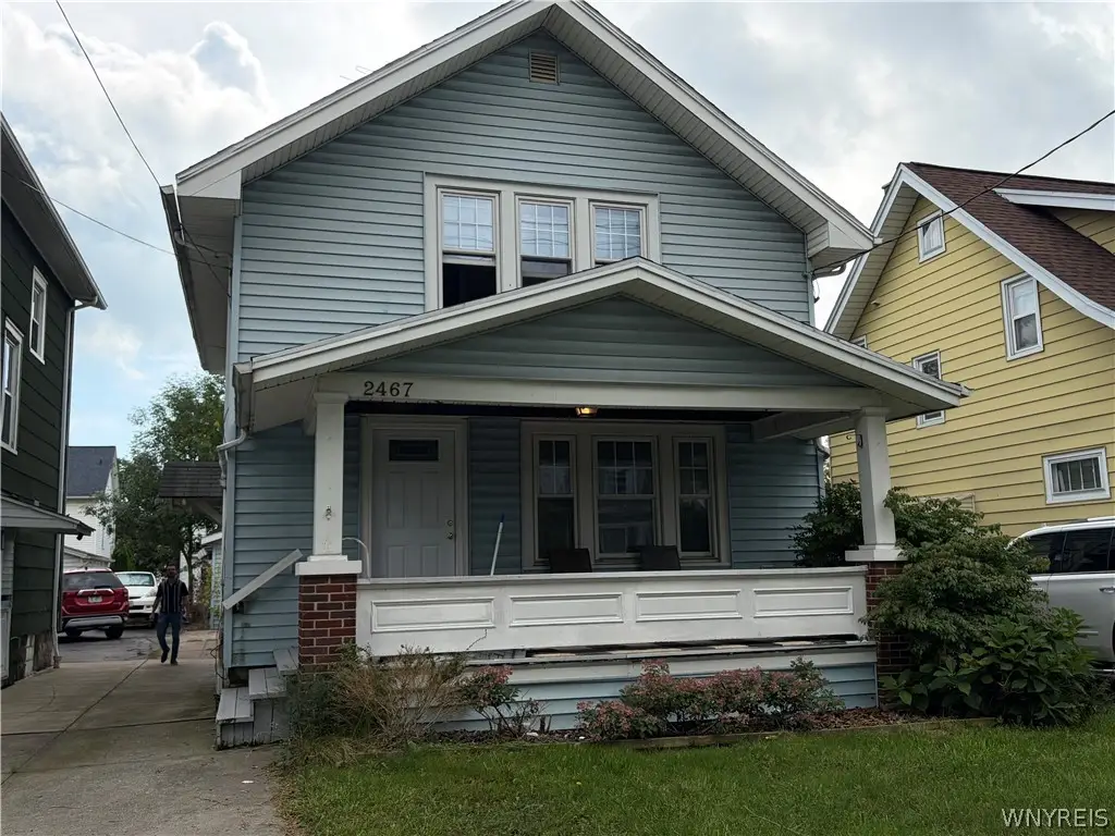 2467 Cleveland Avenue, Niagara Falls, NY 14305 - #1