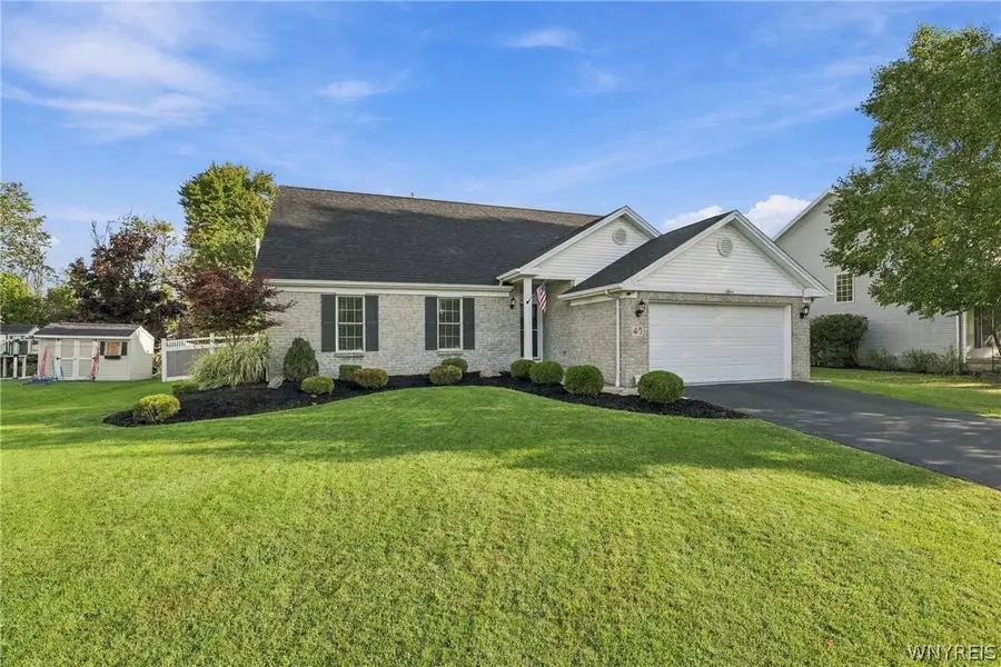 45 Brook Lane, Buffalo, NY 14224 - #3