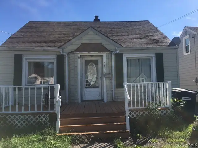 3631 Chapin Avenue, Niagara Falls, NY 14301 - #1