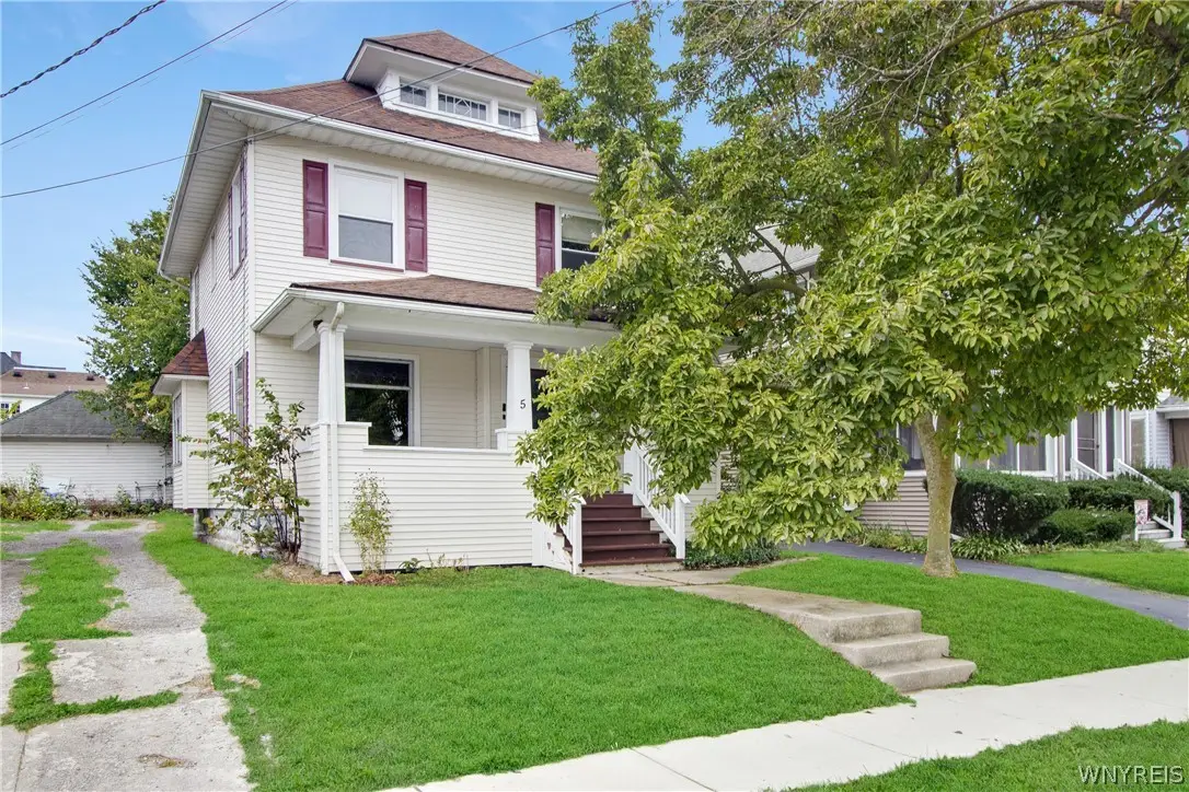 5 Norris Avenue, Batavia, NY 14020 - #1
