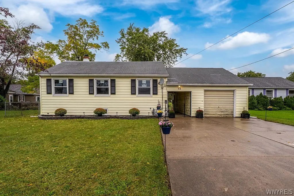 52 Allison Drive, Buffalo, NY 14225 - #1