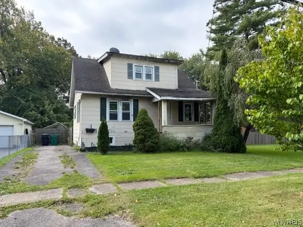 8623 Lindbergh Avenue, Niagara Falls, NY 14304