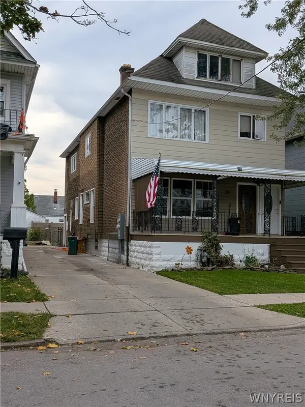 39 Macamley Street, Buffalo, NY 14220