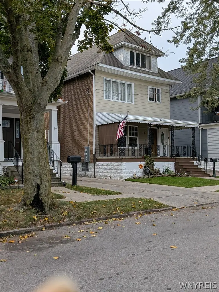 39 Macamley Street, Buffalo, NY 14220 - #2