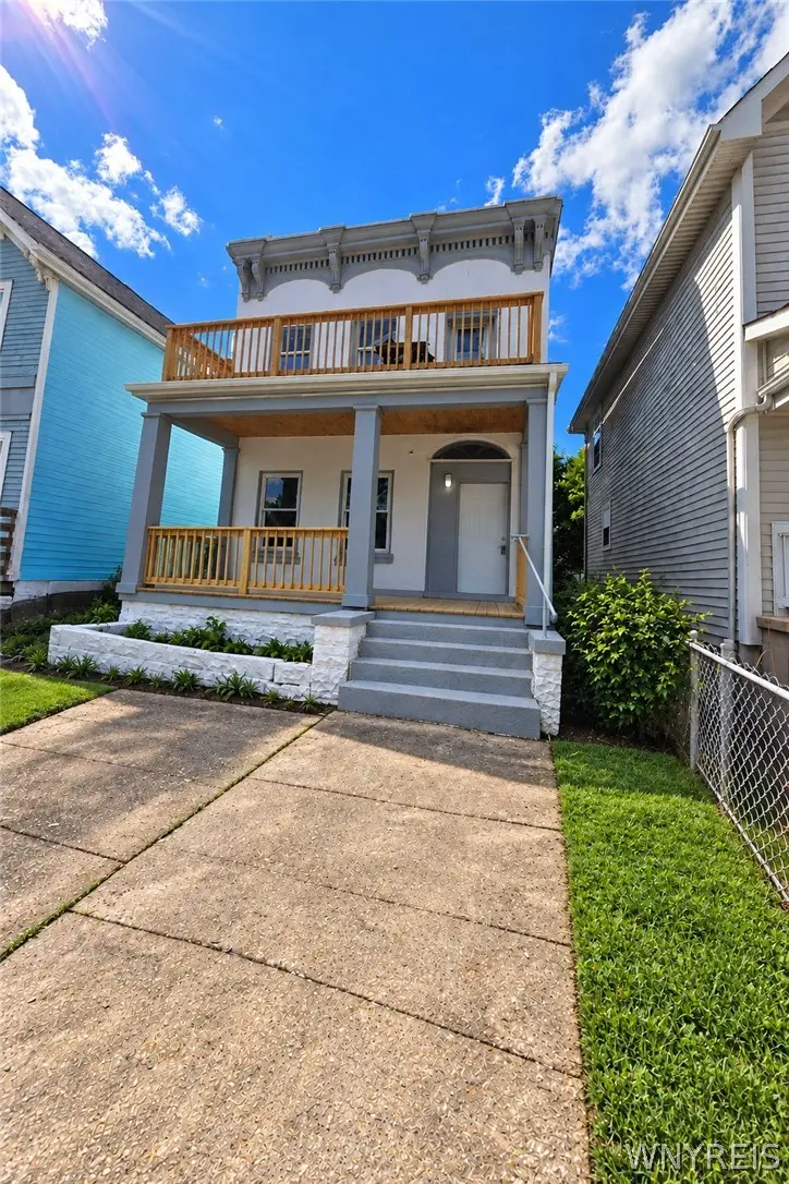 402 Busti Avenue, Buffalo, NY 14201 - #1