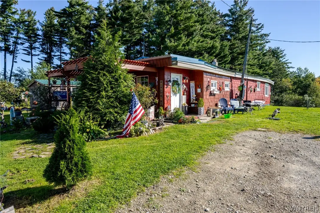 8150 Cummings Road, Stockton, NY 14784 - #1