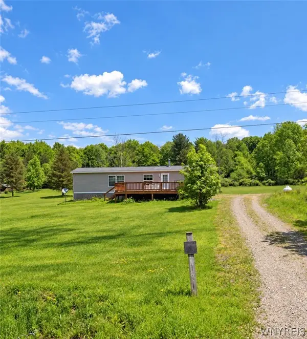 7326 Barse Road, Little Valley, NY 14755