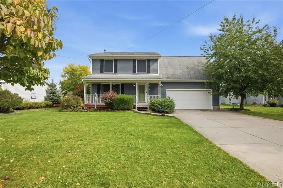 35 Hawthorne Avenue, Cheektowaga, NY 14227 - #2