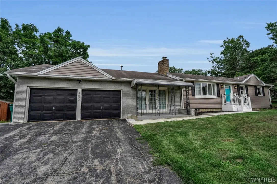6653 Liebler Road, Boston, NY 14025 - #1