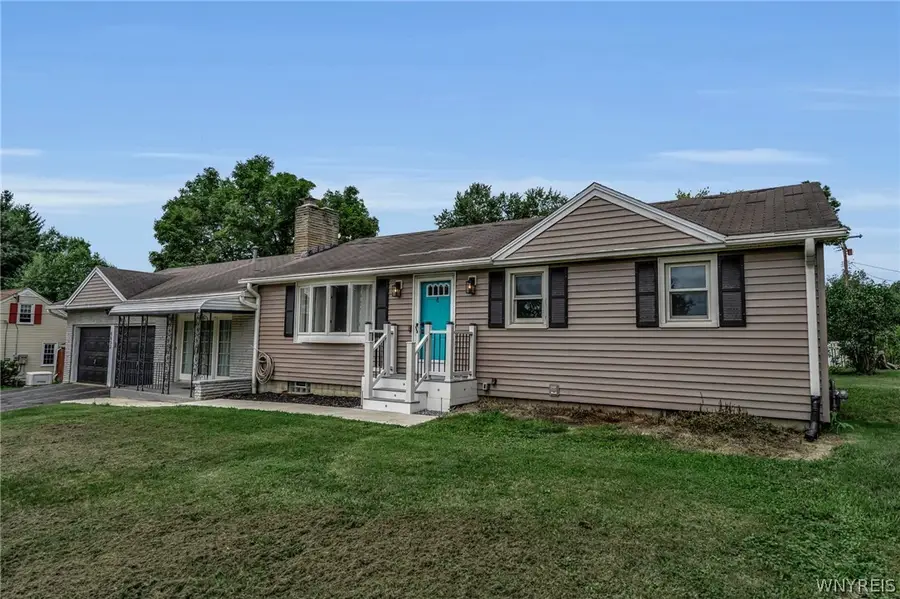 6653 Liebler Road, Boston, NY 14025 - #2