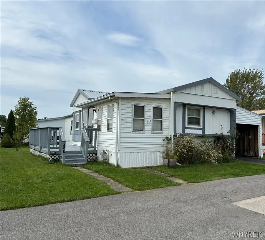 6035   #286 S Transit Road #286, Lockport, NY 14094 - #2