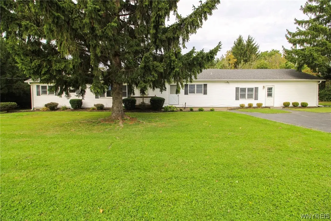 941 Akron Road, Corfu, NY 14036 - #1