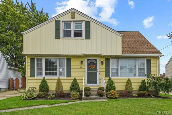 141 N Ellwood Avenue, Buffalo, NY 14223