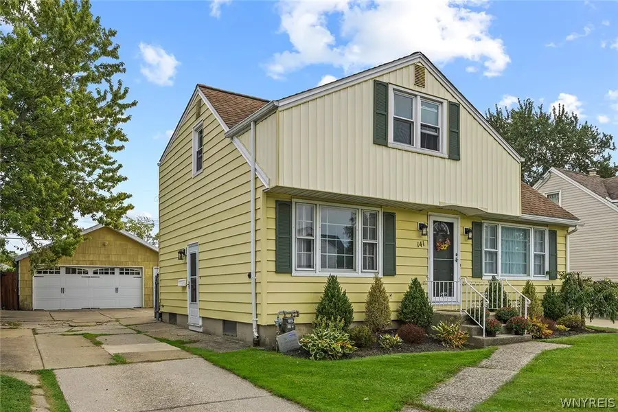 141 N Ellwood Avenue, Buffalo, NY 14223 - #2