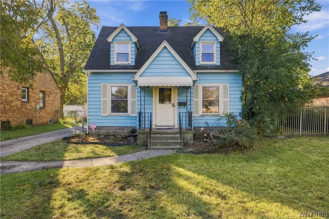 105 Burke Drive, Buffalo, NY 14215 - #1